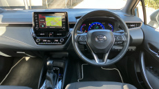 Toyota Corolla 2.0 VVT-i Hybrid Design 5dr CVT Hybrid Hatchback